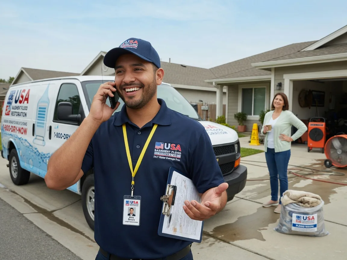 Basement Flood Cleanup Seagraves, TX FAQs